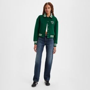 NWT Levi’s 501 90s - Straight Leg - Tall Girl Friendly!